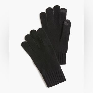 NWT / J.crew factory Tech-touch gloves